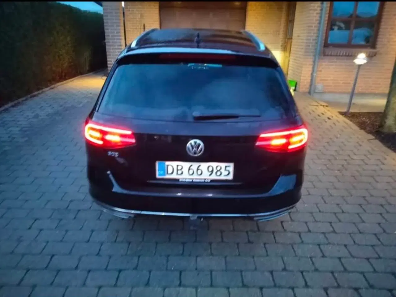 Billede 3 - Vw Passat Gte