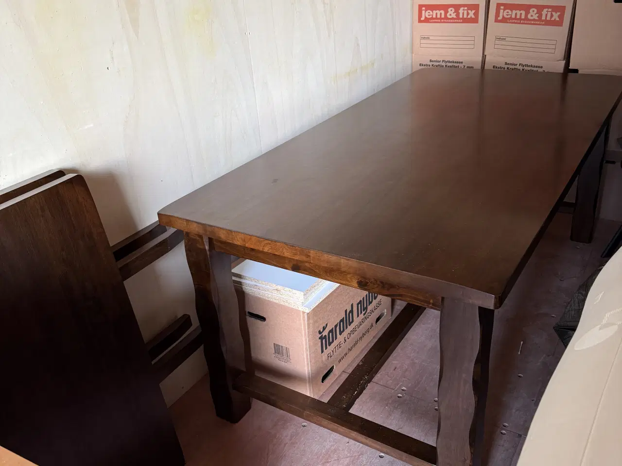 Billede 2 - Flot spisebord