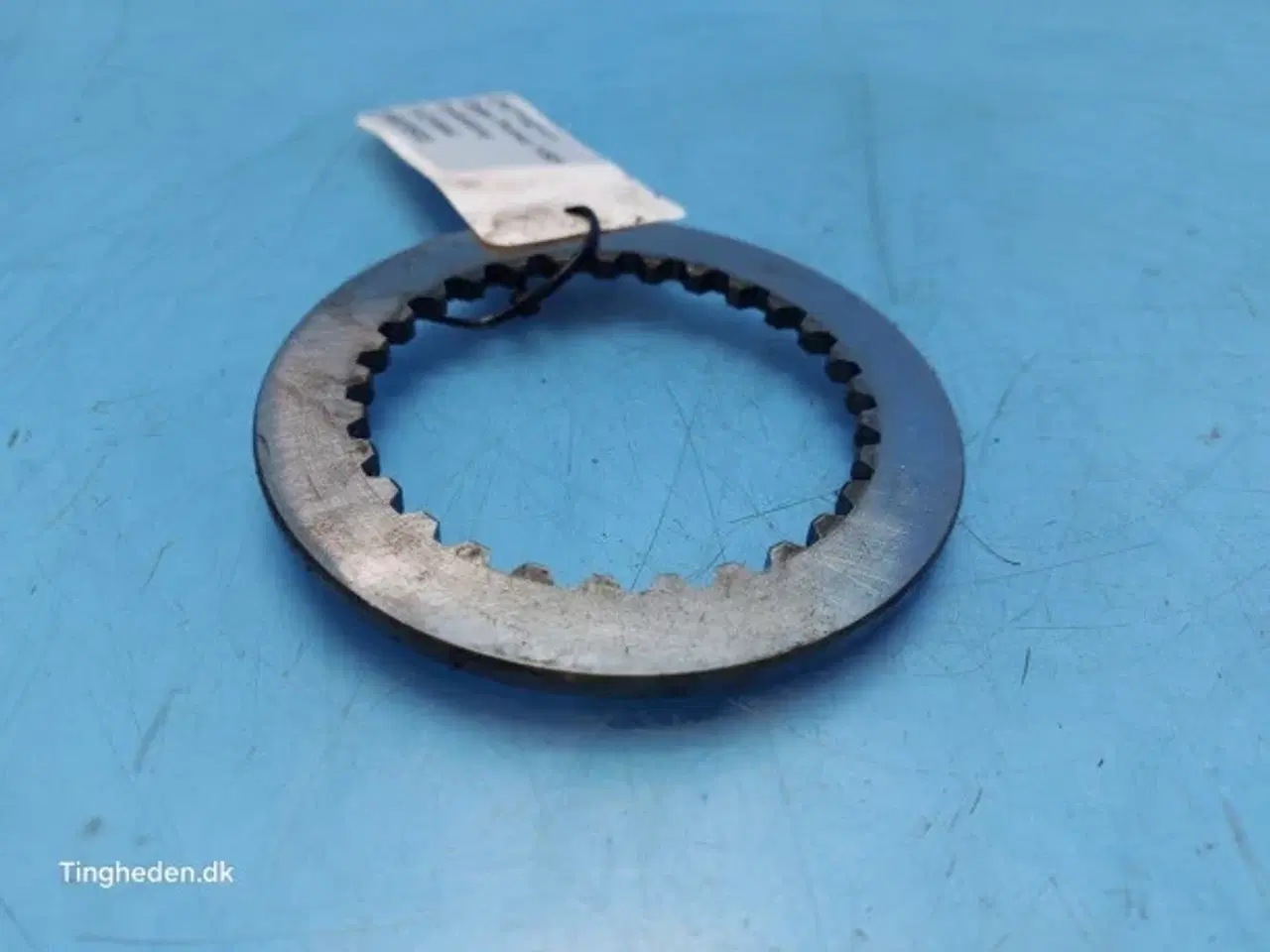 Billede 4 - Case Puma 185 Trykskive 5121644