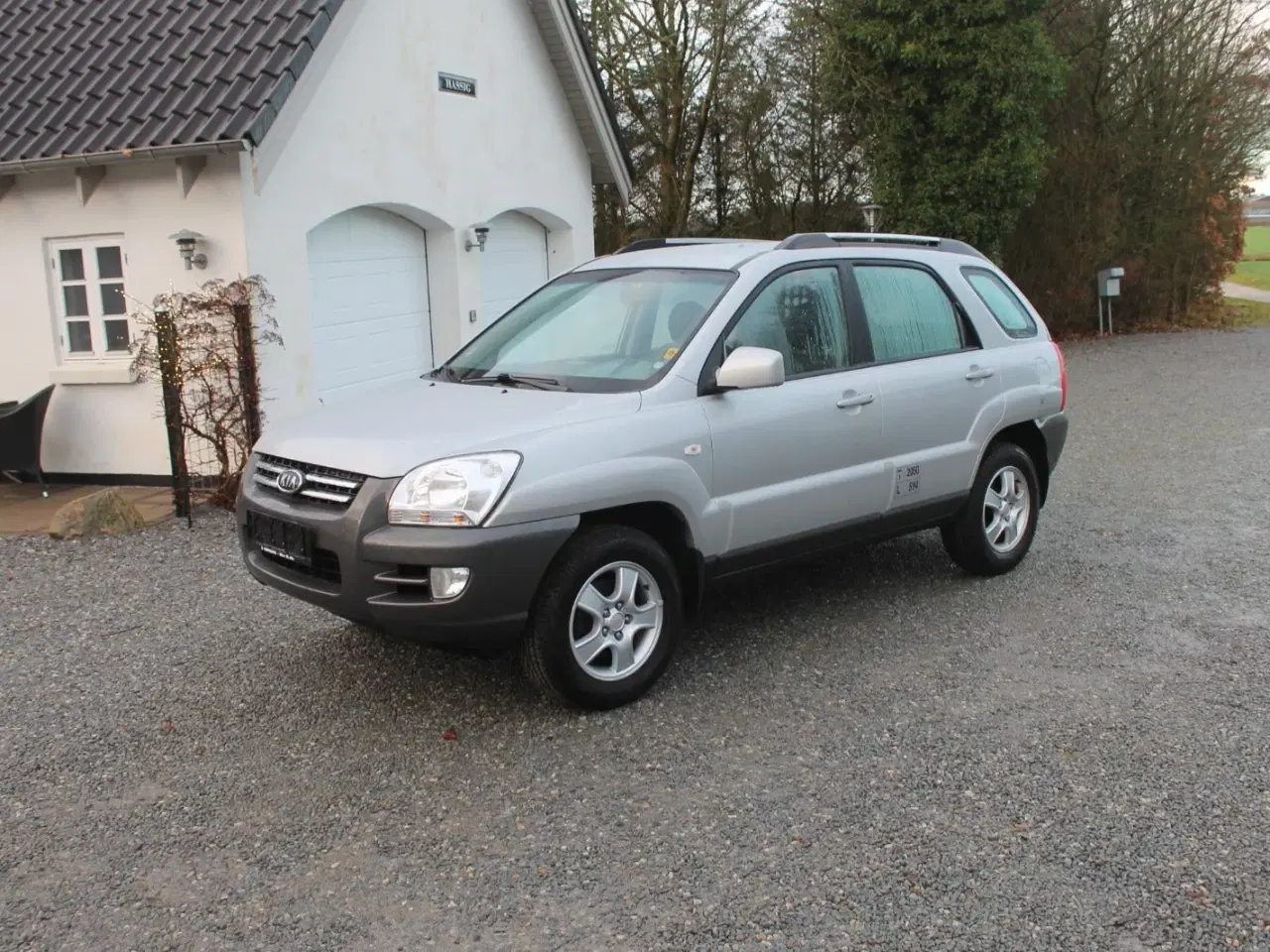 Billede 1 - Kia Sportage 2,0 LX Van