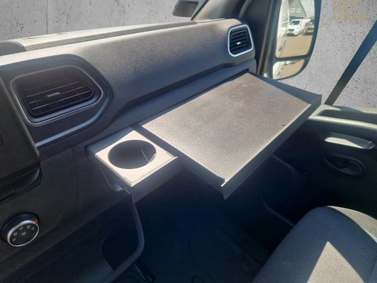 Billede 21 - Renault Master IV T35 2,3 dCi 145 L4H2 Kassevogn RWD