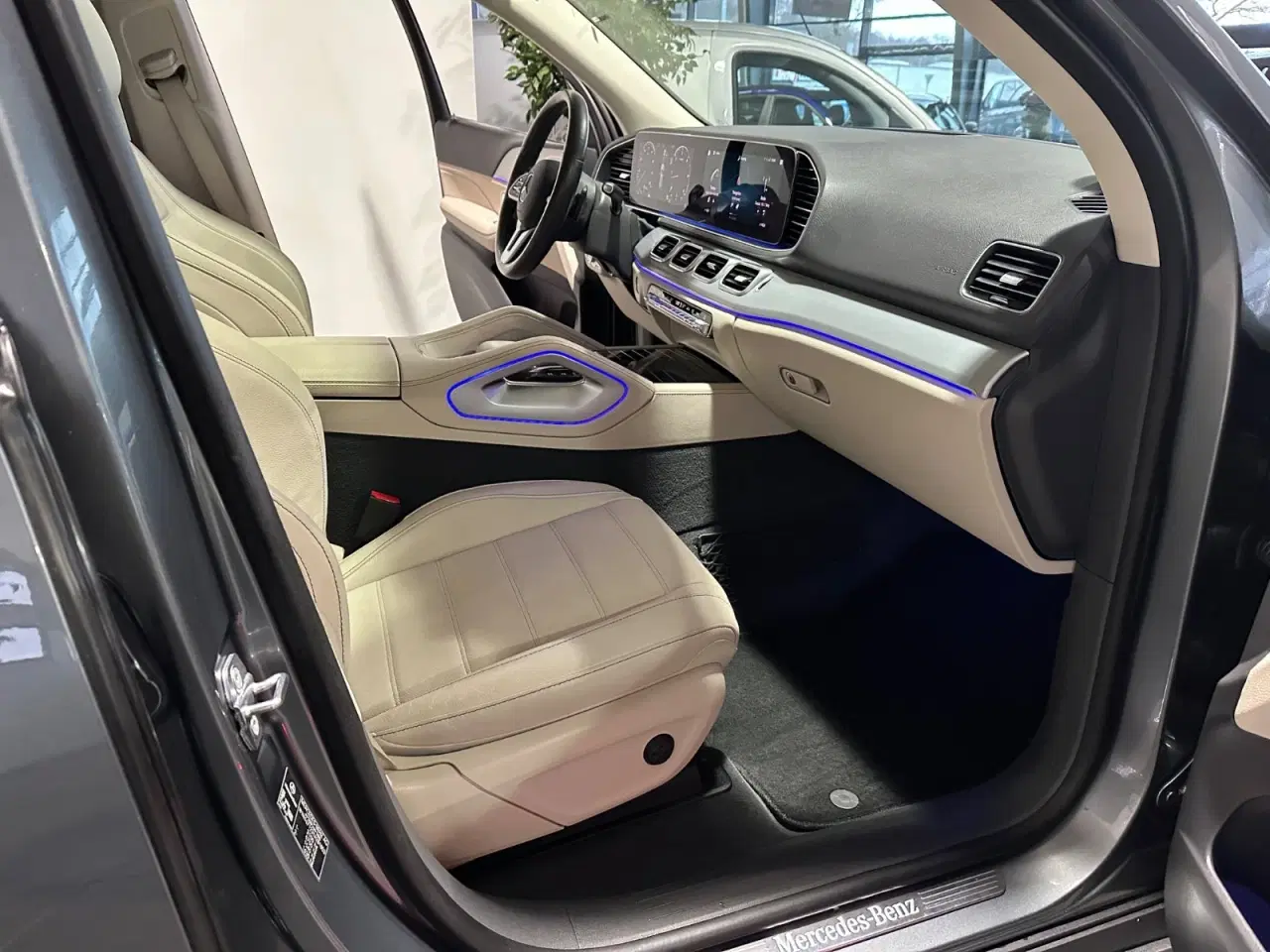 Billede 4 - Mercedes GLE400 d 2,9 aut. 4Matic Van