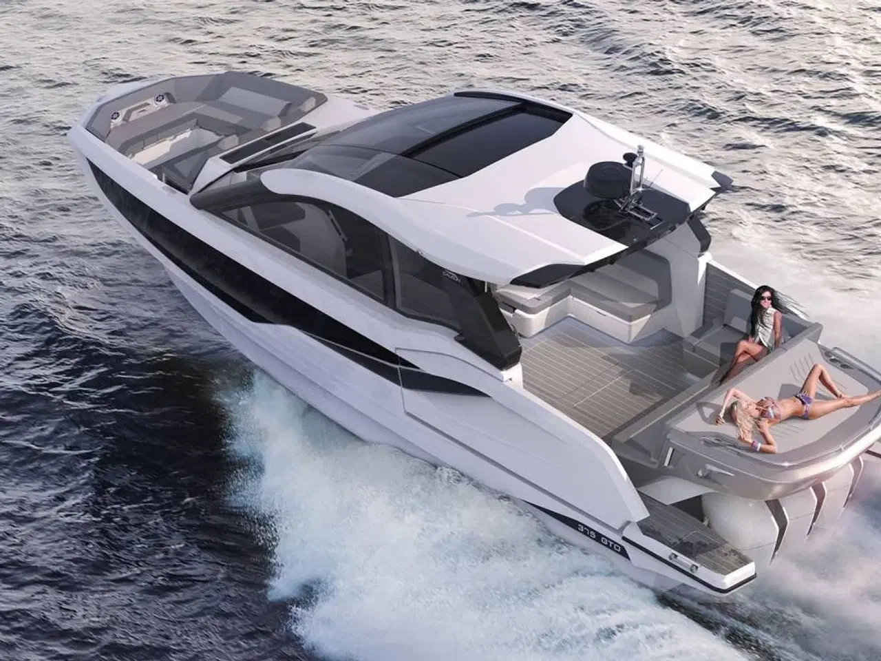 Billede 1 - Galeon 375 GTO