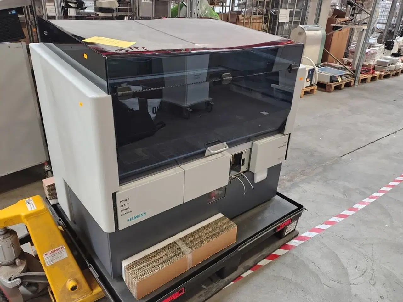 Billede 13 - Immunoassay Analyzer  SIEMENS  BEP 2000