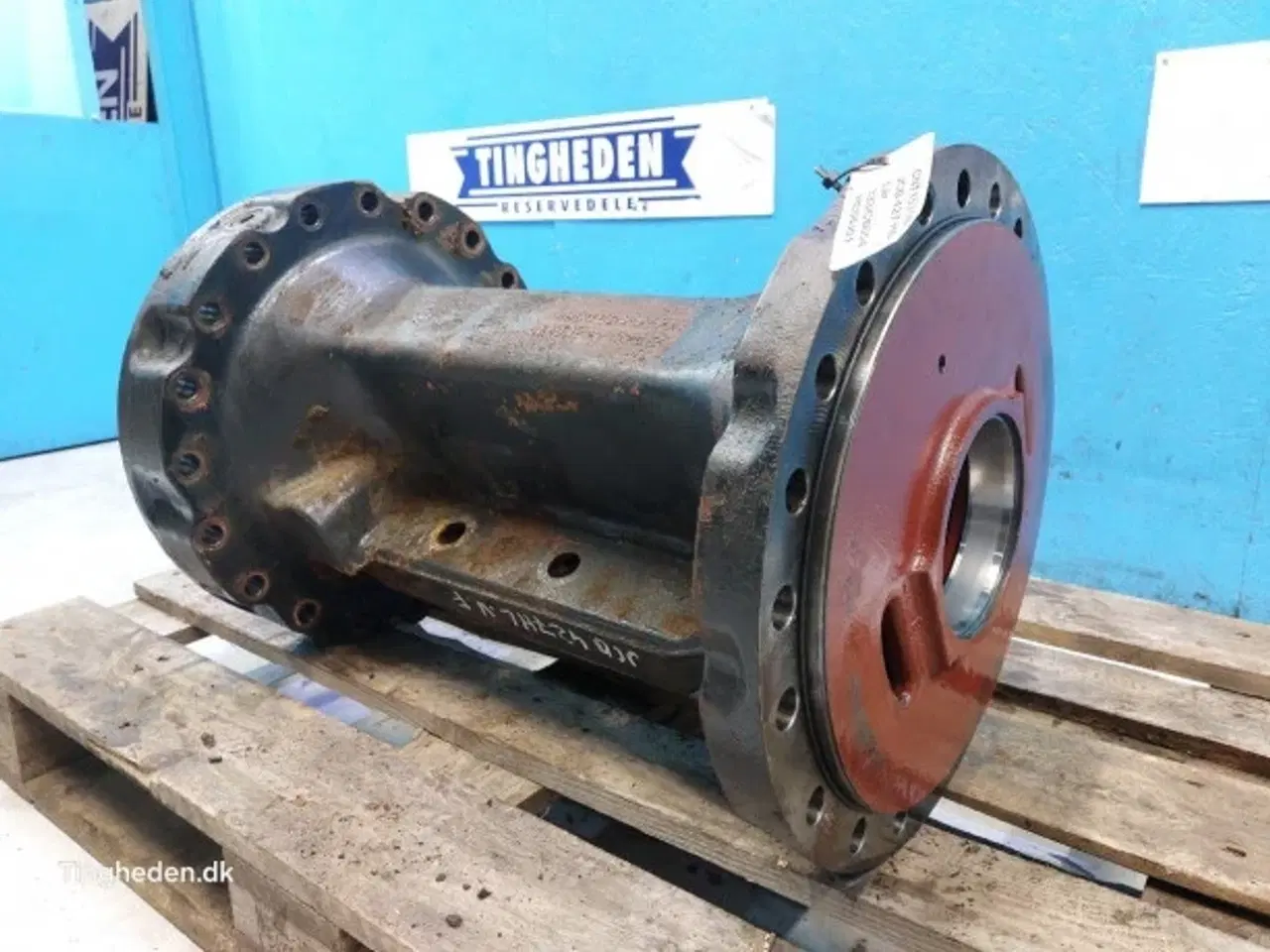 Billede 3 - JCB 427 HL Foraksel Hus 333/T6454