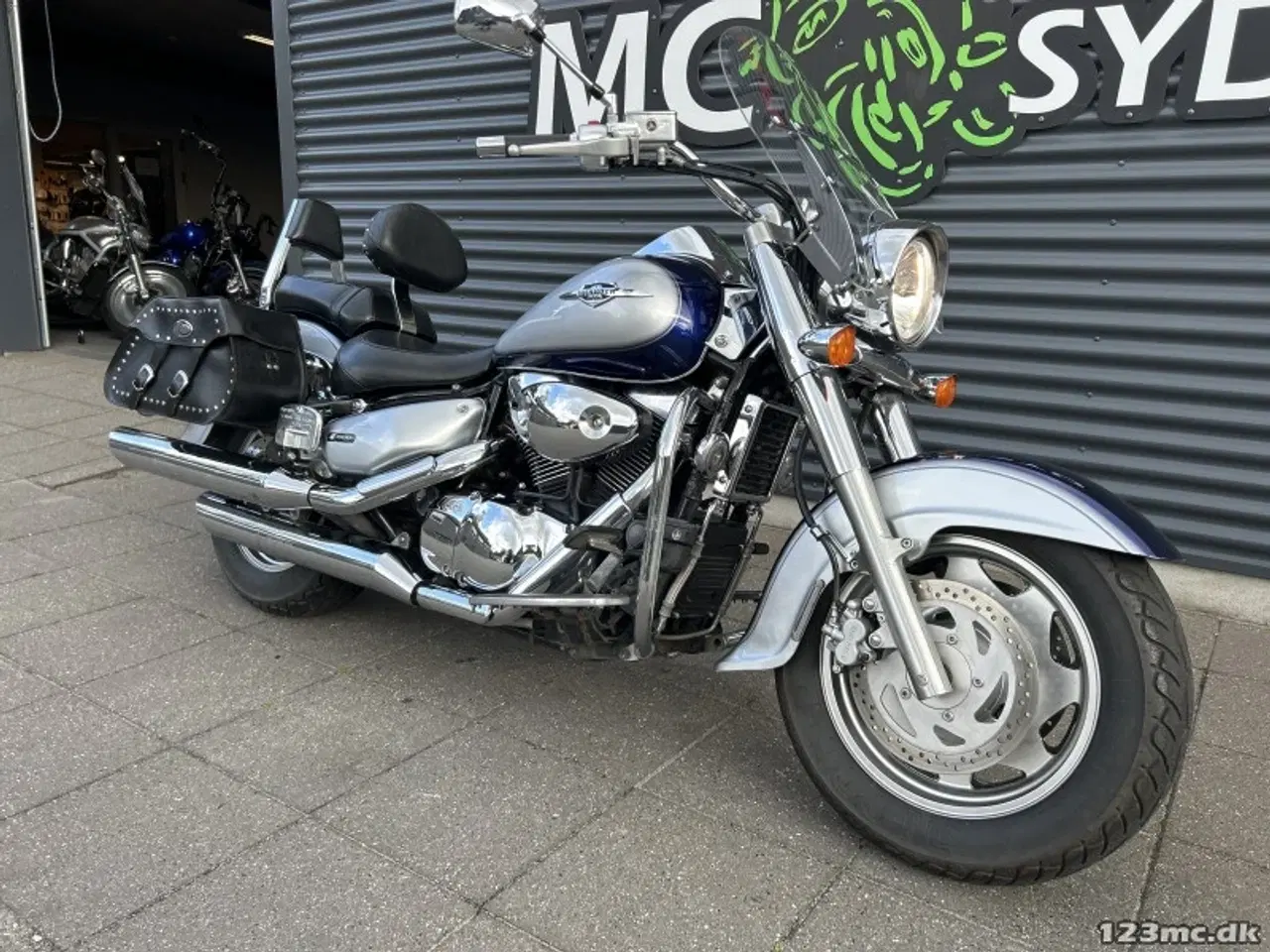 Billede 2 - Suzuki VL 1500 Intruder MC-SYD BYTTER GERNE