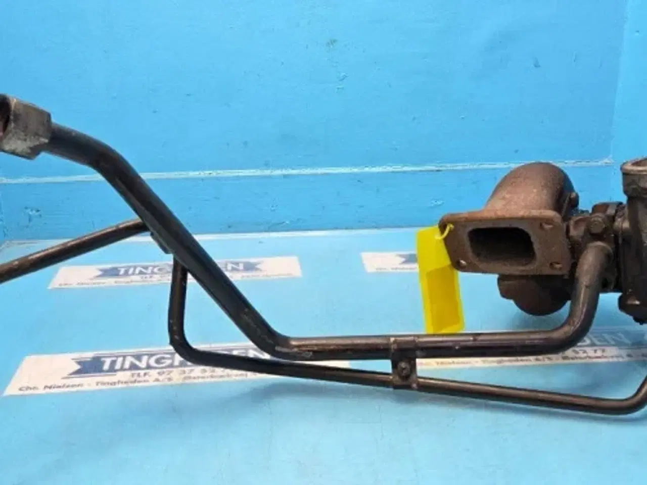 Billede 10 - Deutz 1000.4WT2 Turbo Garrett