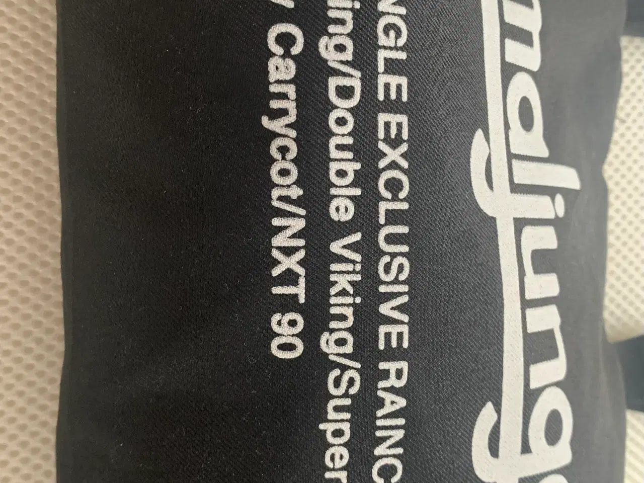 Billede 9 - Emmaljunga barnevogn