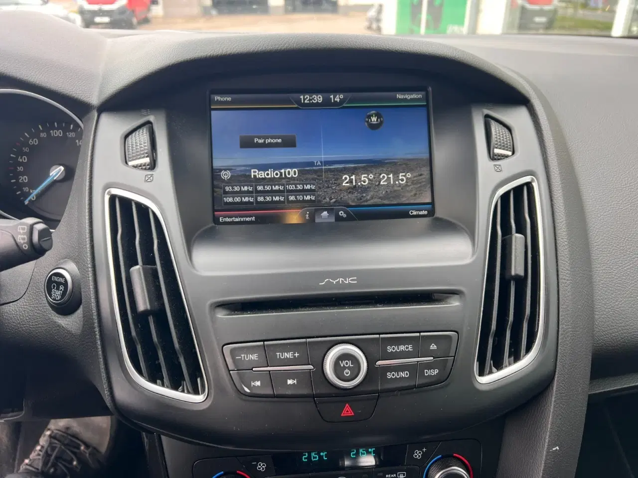 Billede 11 - Ford Focus 2,0 TDCi 150 Titanium stc. aut. Van