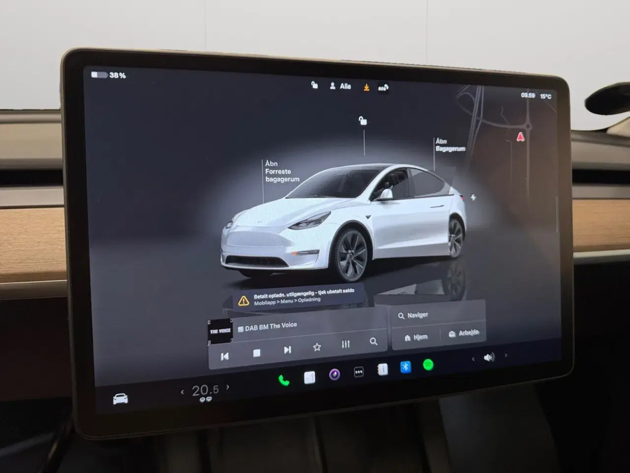 Billede 8 - Tesla Model Y  Long Range AWD