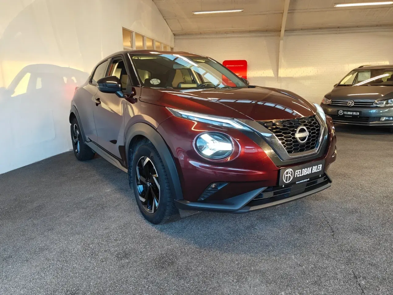 Billede 7 - Nissan Juke 1,0 Dig-T 114 Acenta DCT
