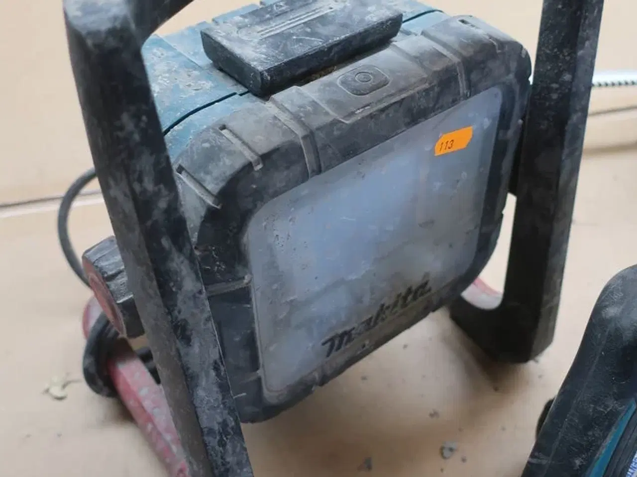 Billede 7 - 6 stk. elværktøj MAKITA