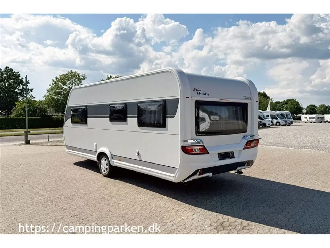 Billede 10 - 2023 - Hobby Prestige 560 UL   Flot, nyere Hobby med populær indretning og meget udstyr