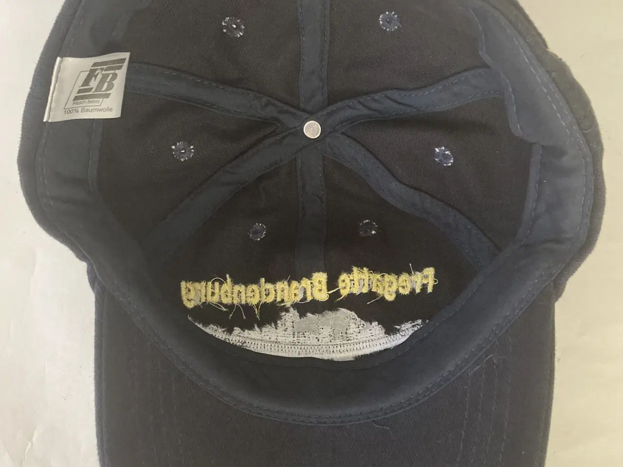 Billede 3 - Fregatte Brandenburg F 215 Cap