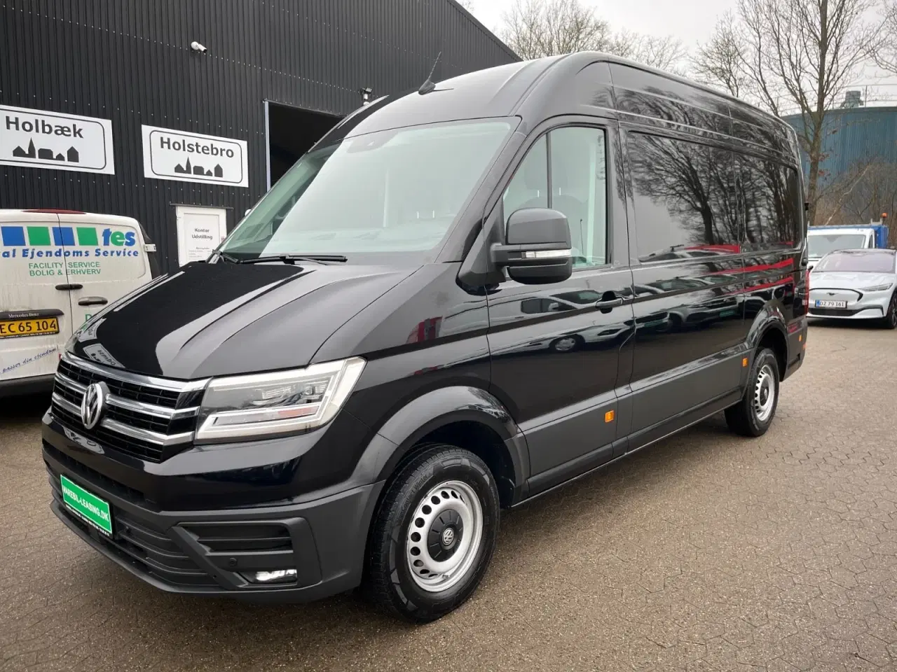 Billede 2 - VW Crafter 35 2,0 TDi 177 Kassevogn L3H3 aut.