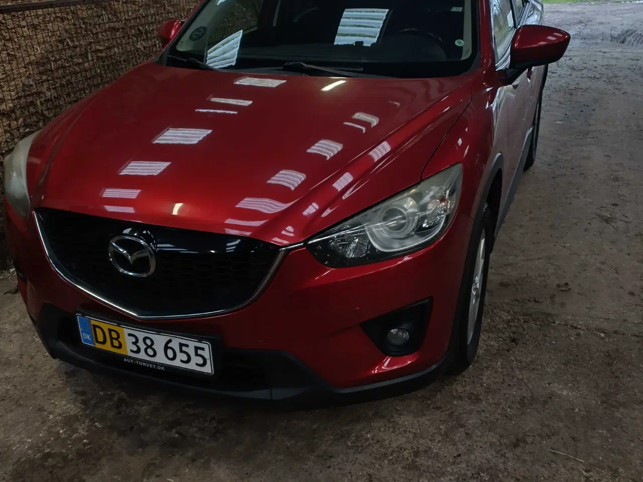 Billede 2 - Mazda cx 5 van