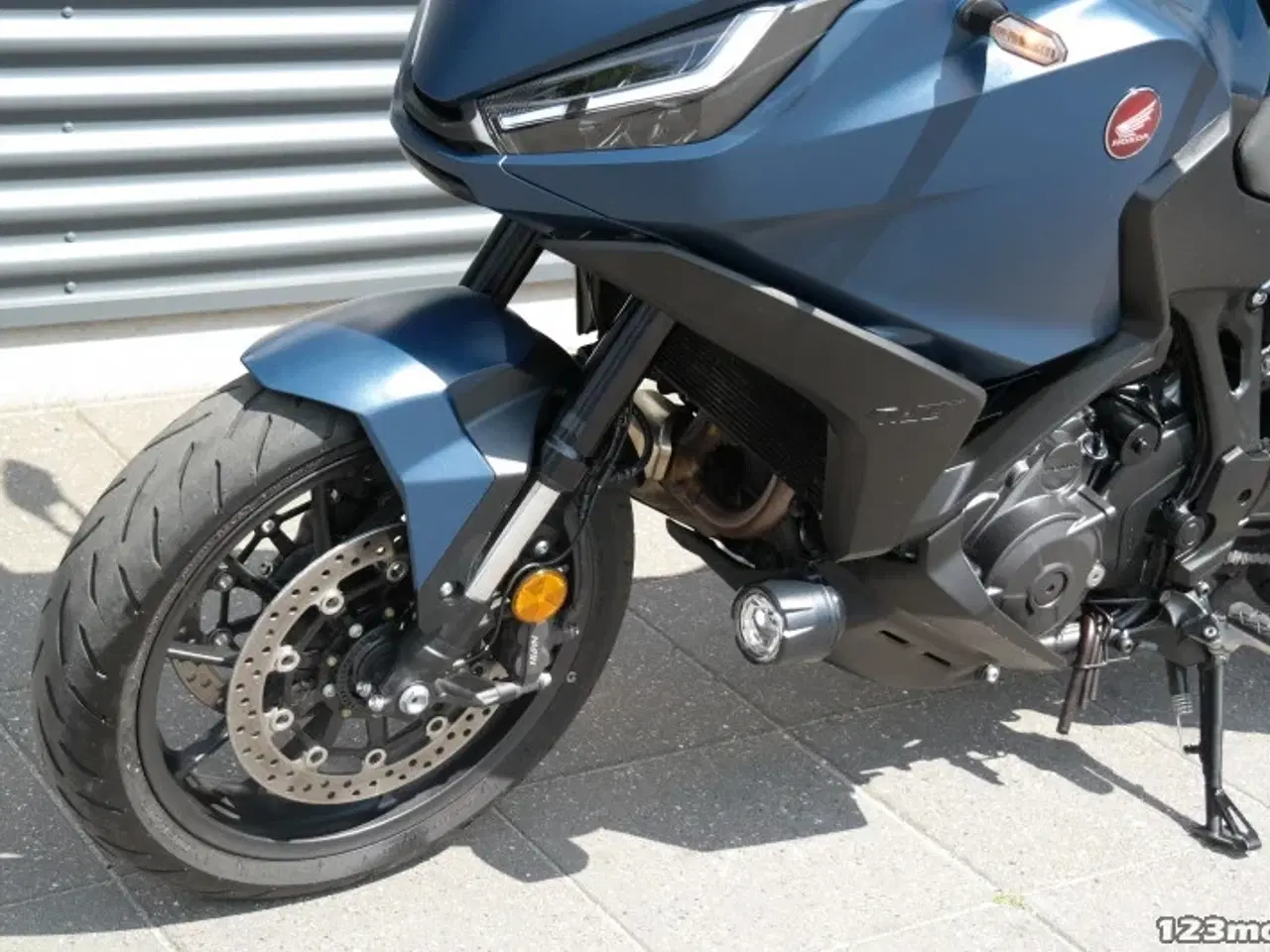 Billede 18 - Honda NT 1100 D MC-SYD       BYTTER GERNE
