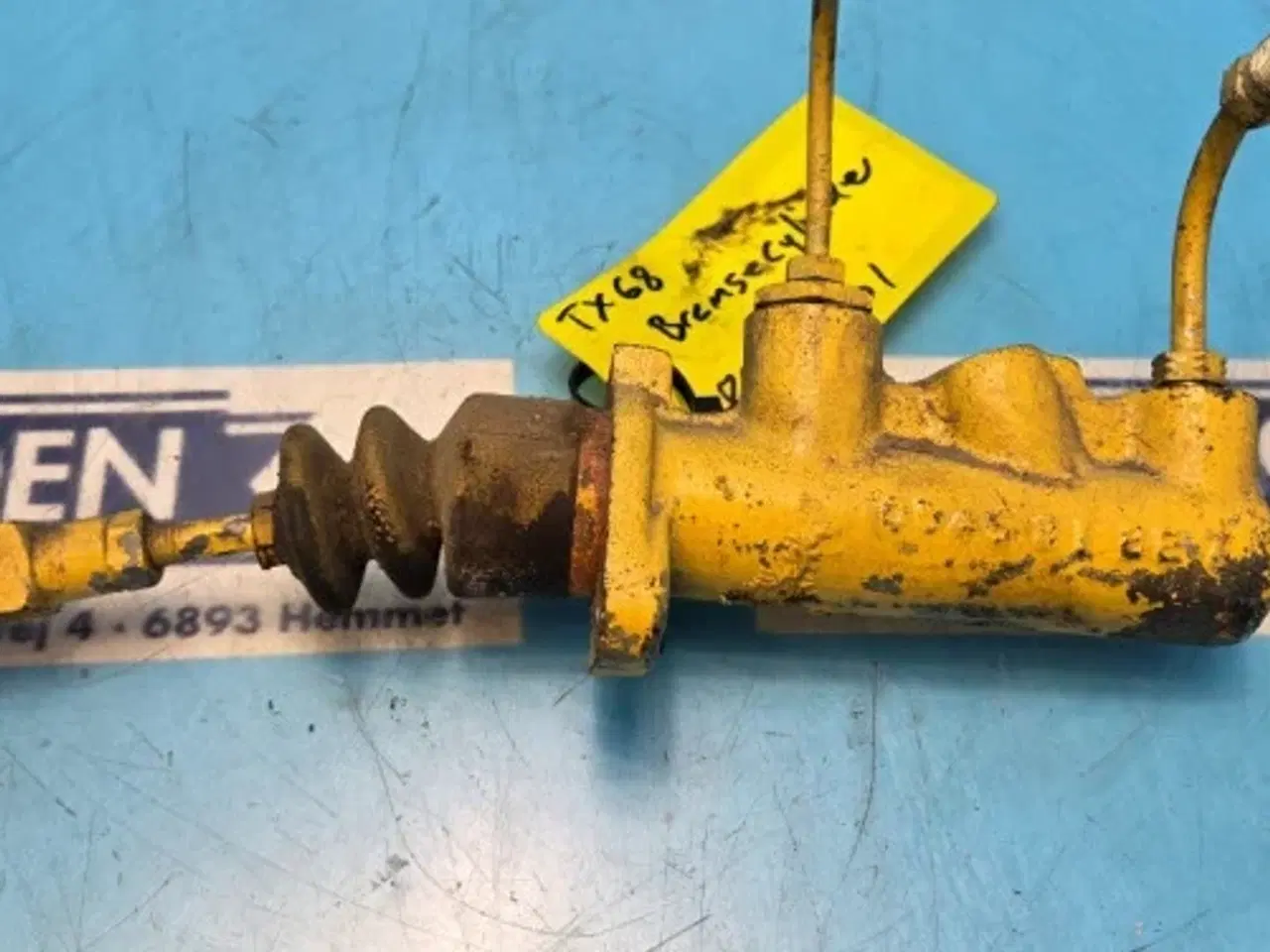 Billede 8 - New Holland TX68 Bremseventil 89509901