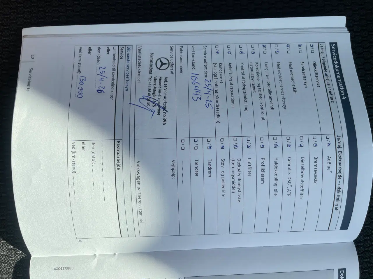 Billede 19 - VW Polo 1.2TSI DSG Highline 110hk M.Adptivfartpilo