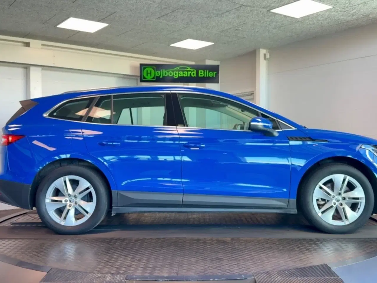 Billede 6 - Skoda Enyaq 80 iV Loft
