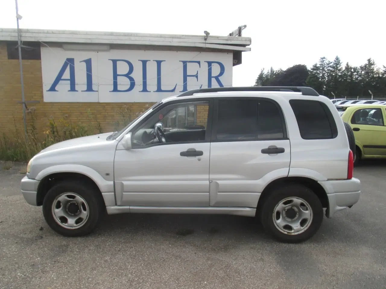 Billede 1 - Suzuki Grand Vitara 2,5 V6