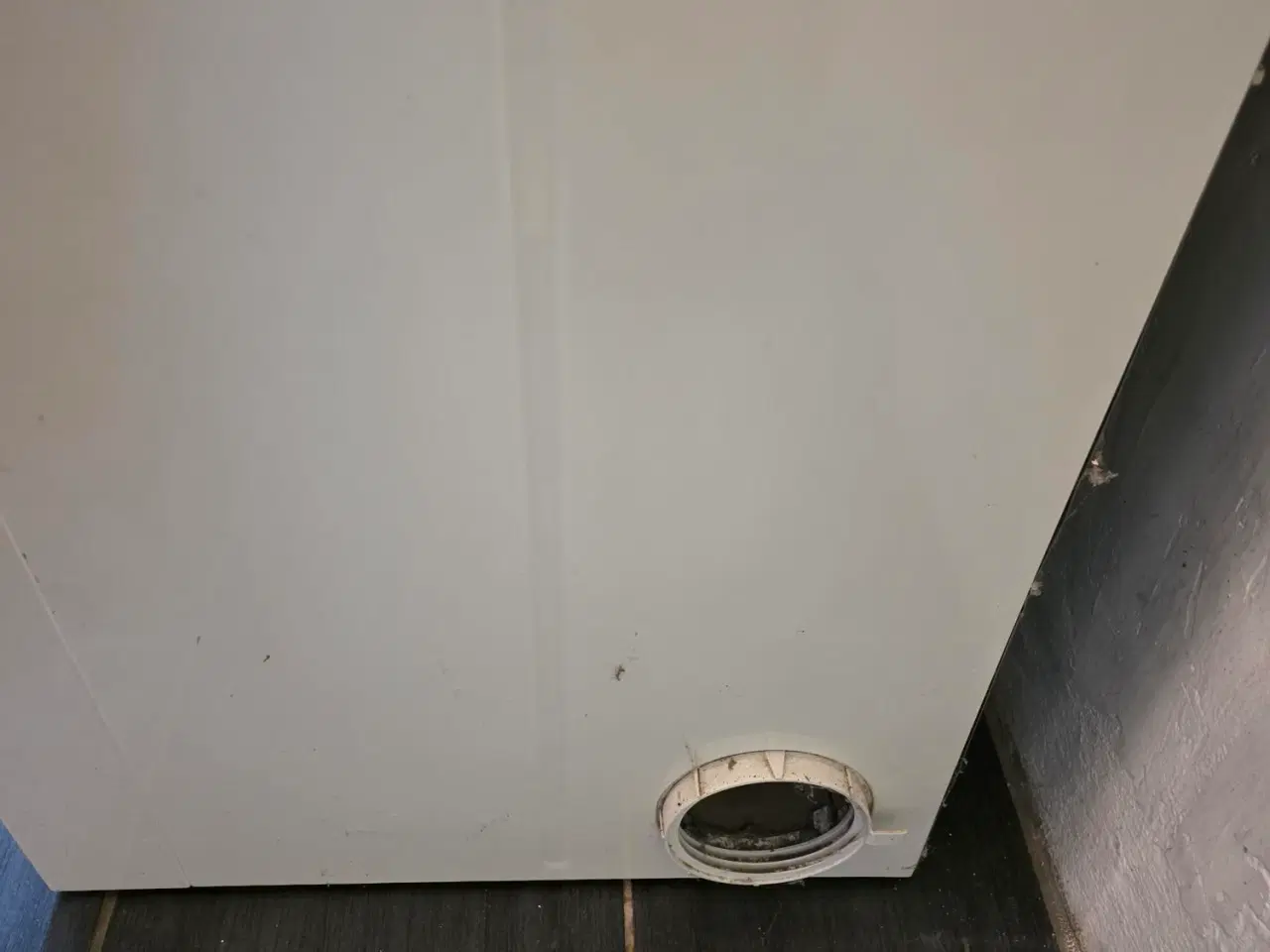 Billede 4 - Electrolux Tørretumbler m. udtræk - 7kg