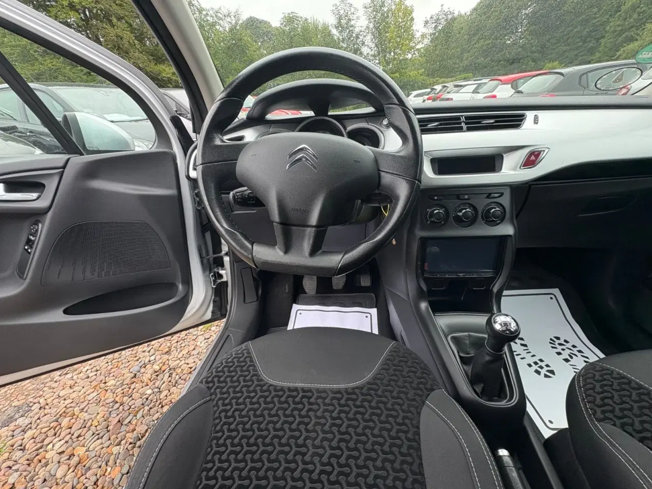 Billede 13 - Citroën C3 1,6 HDi Exclusive