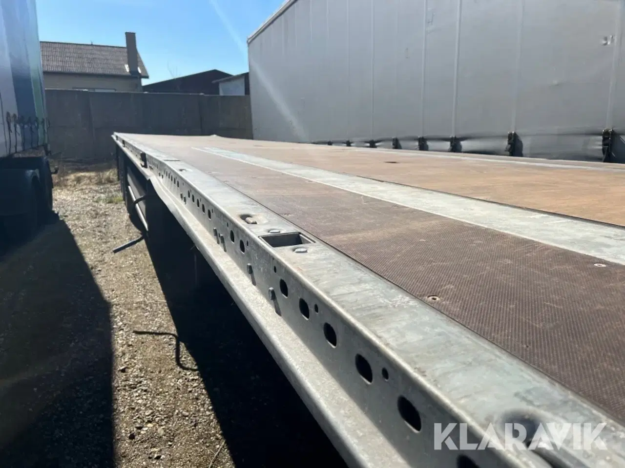 Billede 11 - Trailer Schmitz Cargobull 0,6LN, Scb S3