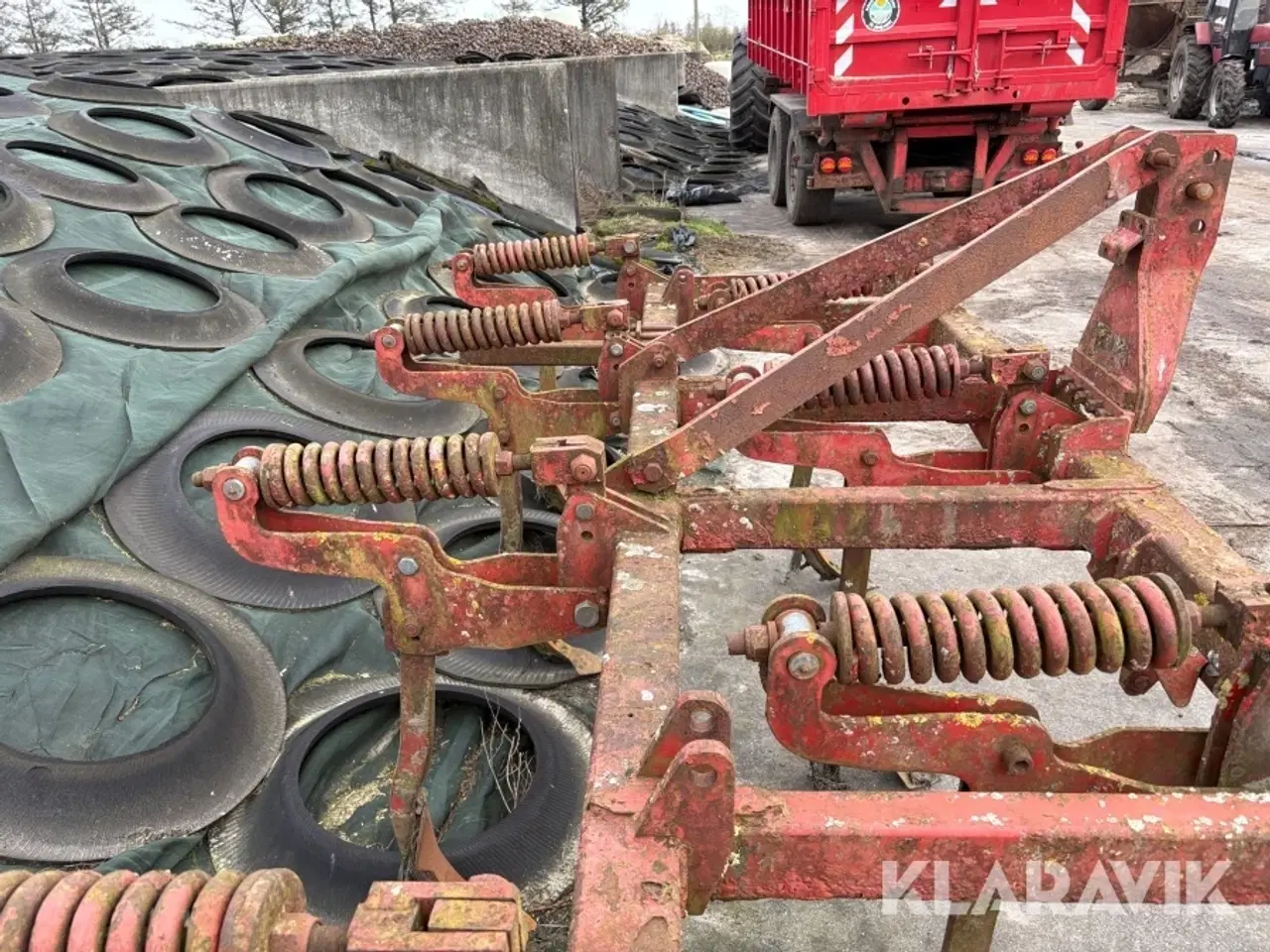 Billede 12 - Harver Scan-Agro FBM7