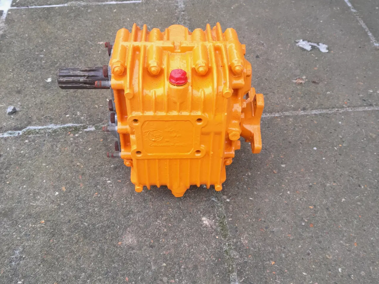 Billede 2 - HURTH HBW 10 marinegear