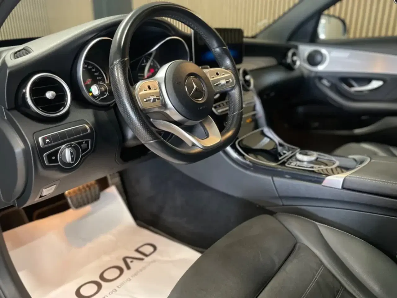 Billede 12 - Mercedes C300 de 2,0 Advantage AMG stc. aut.