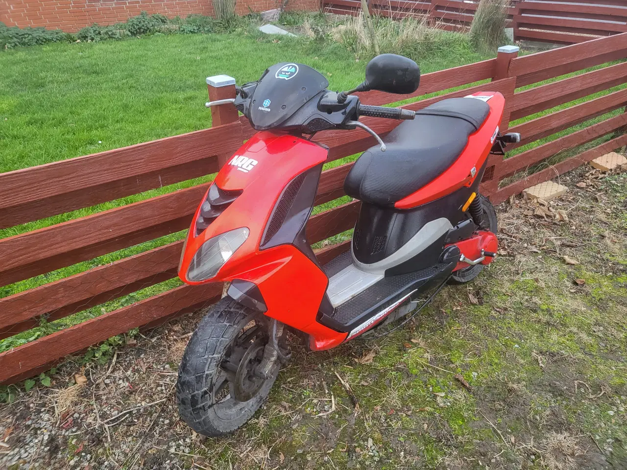 Billede 5 - Scooter piaggio NRG