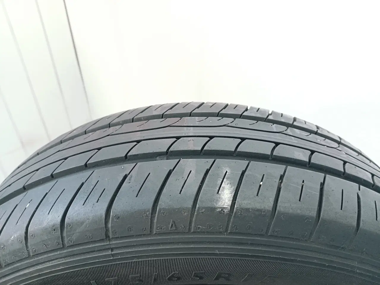 Billede 3 - 4x100 15" ET39 nav 54,1ø sommersæt inkl.TPMS