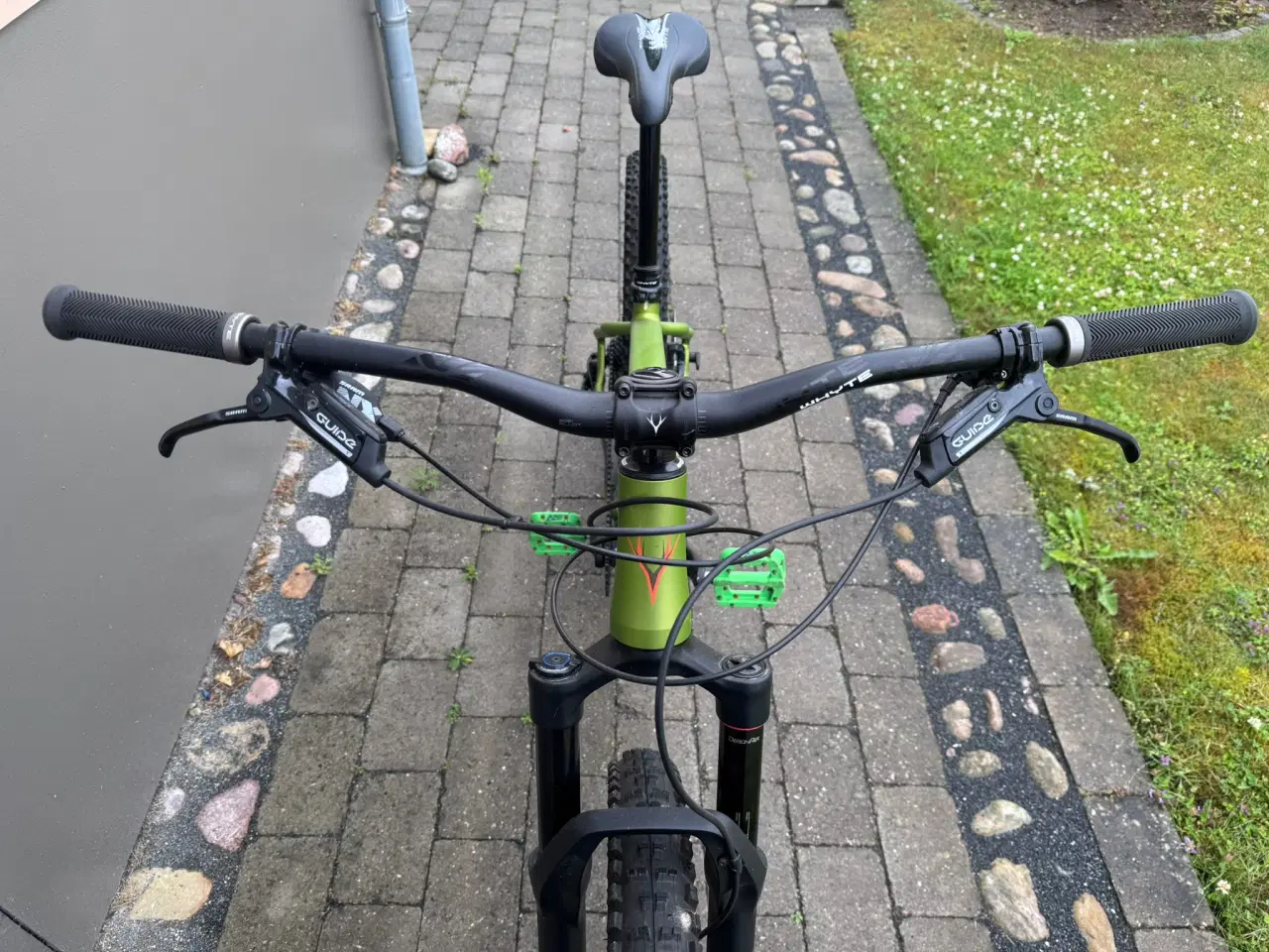 Billede 5 - Whyte 905 V2 Enduro Hardtail str. M