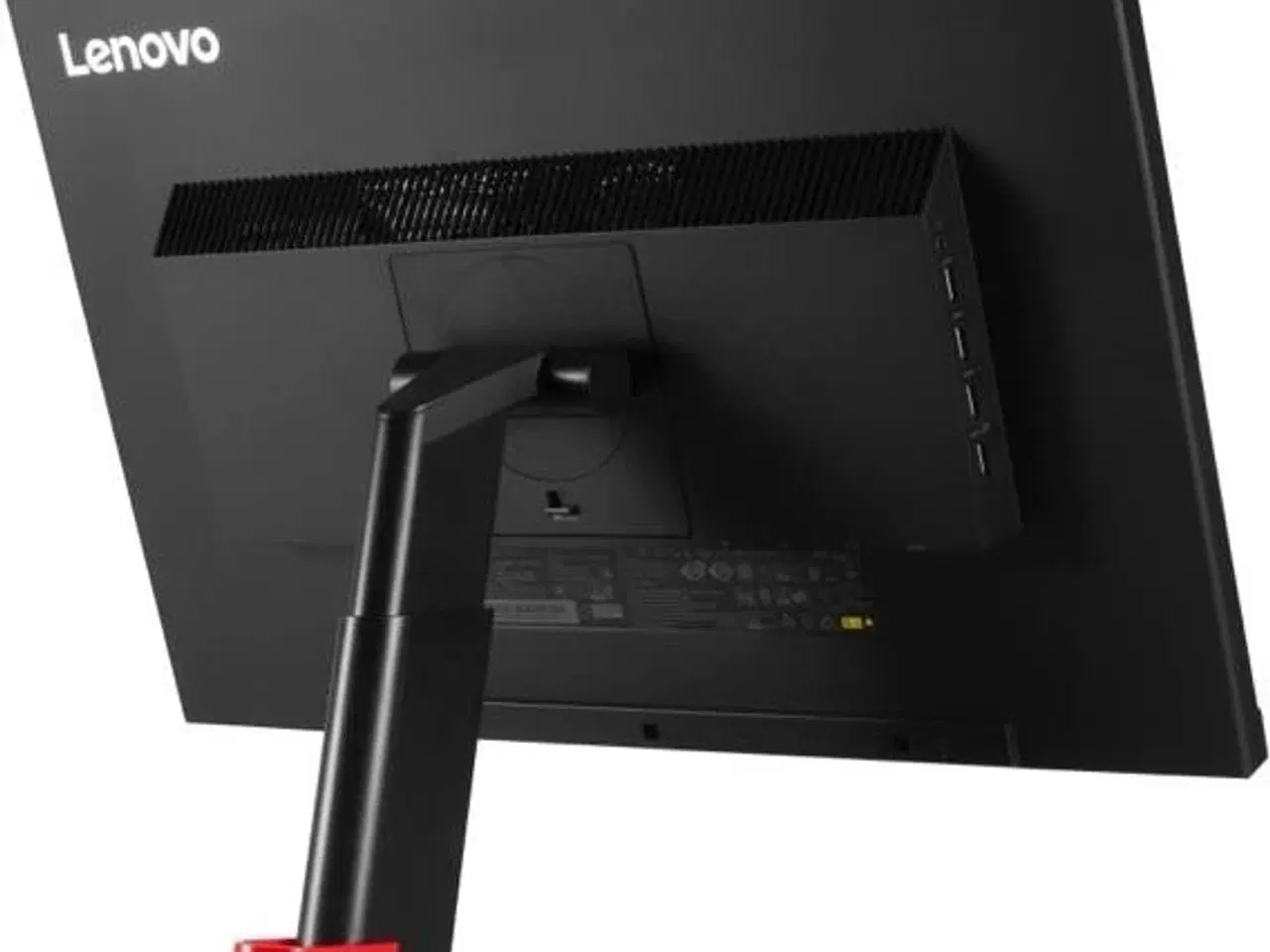 Billede 2 - Lenovo, T24d-10, 24 tommer, Perfekt