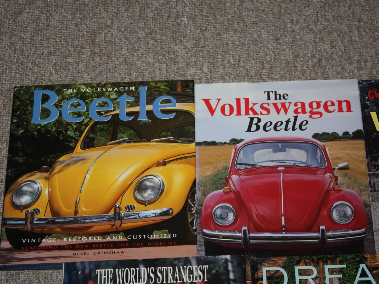 Billede 2 - The Volkswagen Beetle