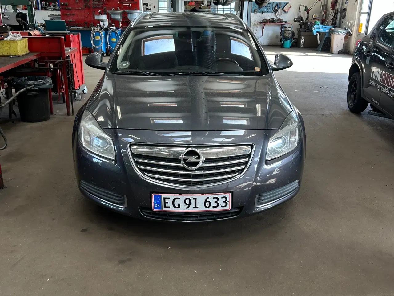 Billede 1 - Opel Insignia Defekt