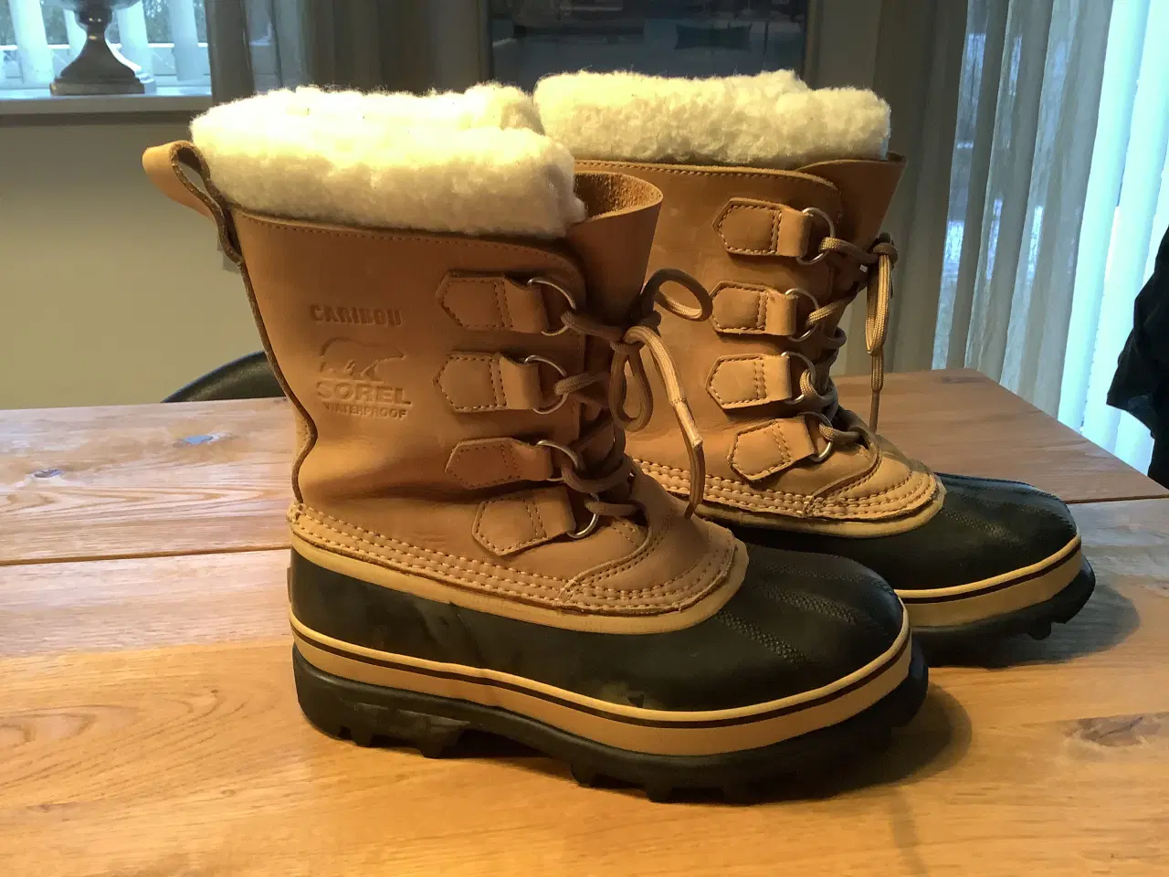 Billede 2 - Sorel Vinterstøvle 