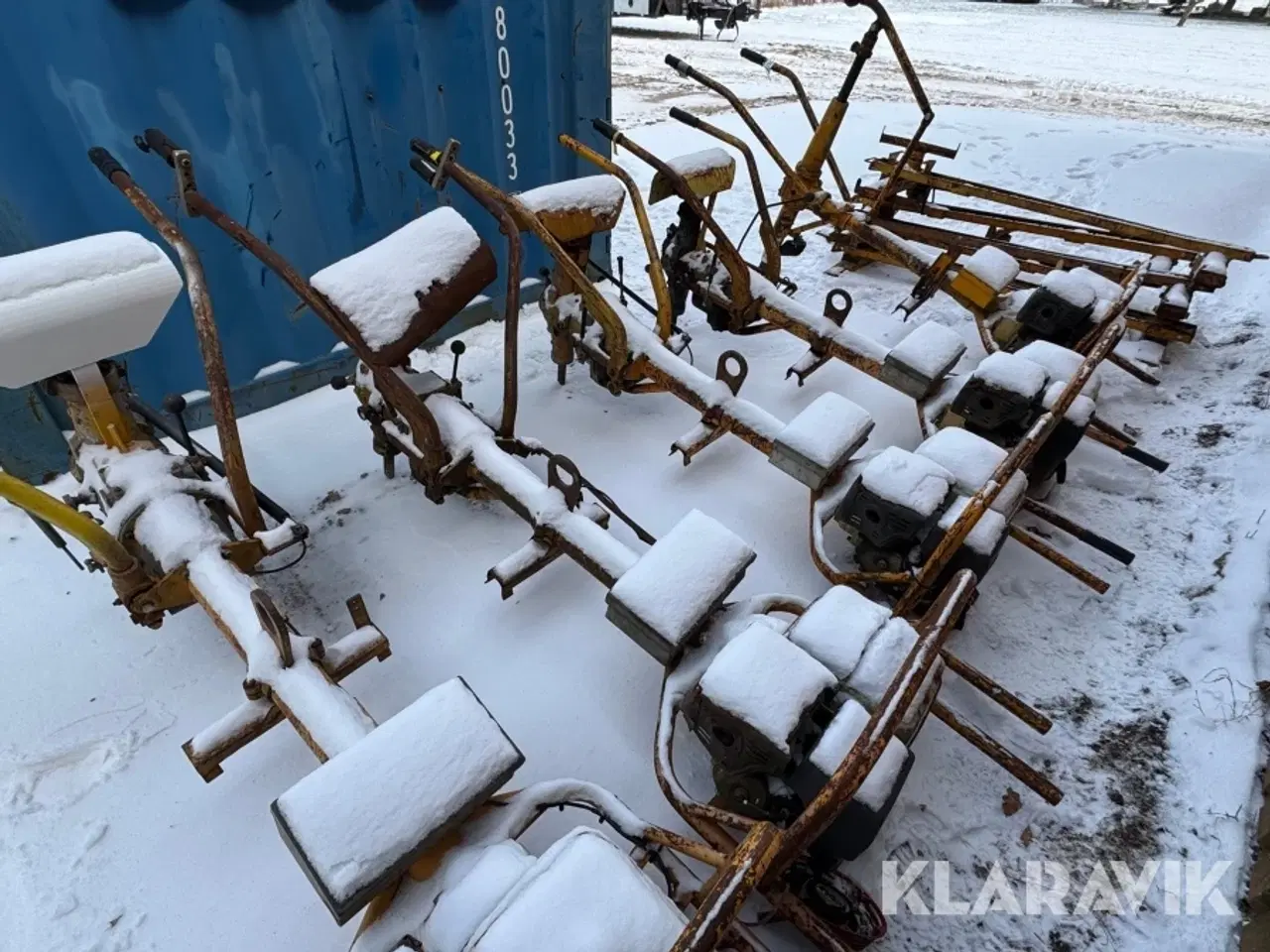 Billede 7 - Skrue-bore maskine Geismar 4 skruemaskiner og 1 boremaskine