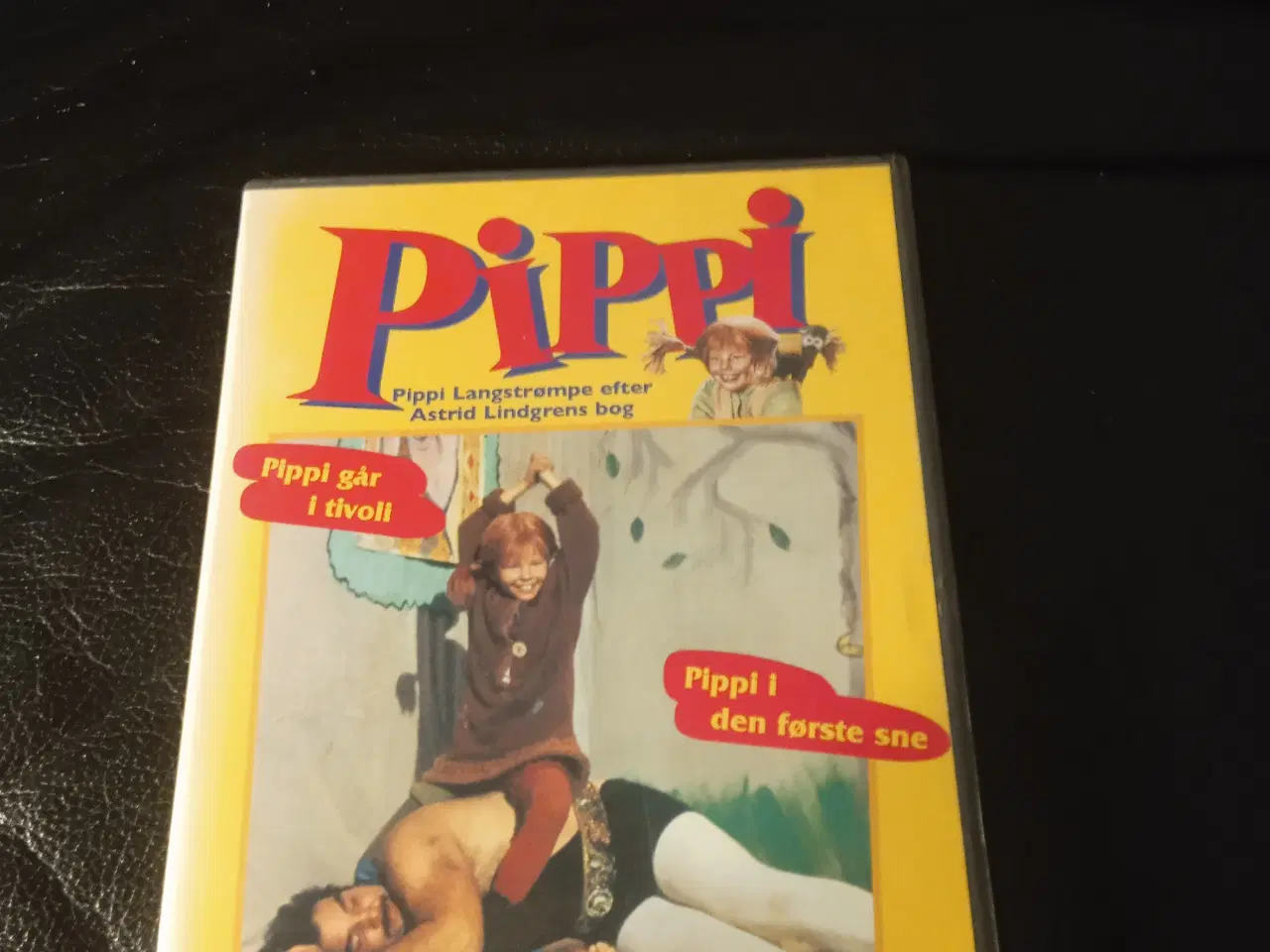 Billede 1 - Pipi Langstrømpe 