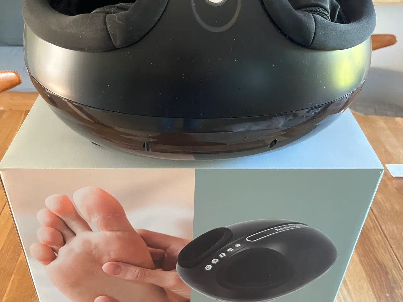 Billede 2 - Nordic Sense fodmassage