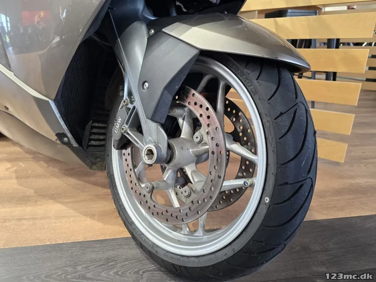Billede 8 - BMW K 1300 GT ENGROS