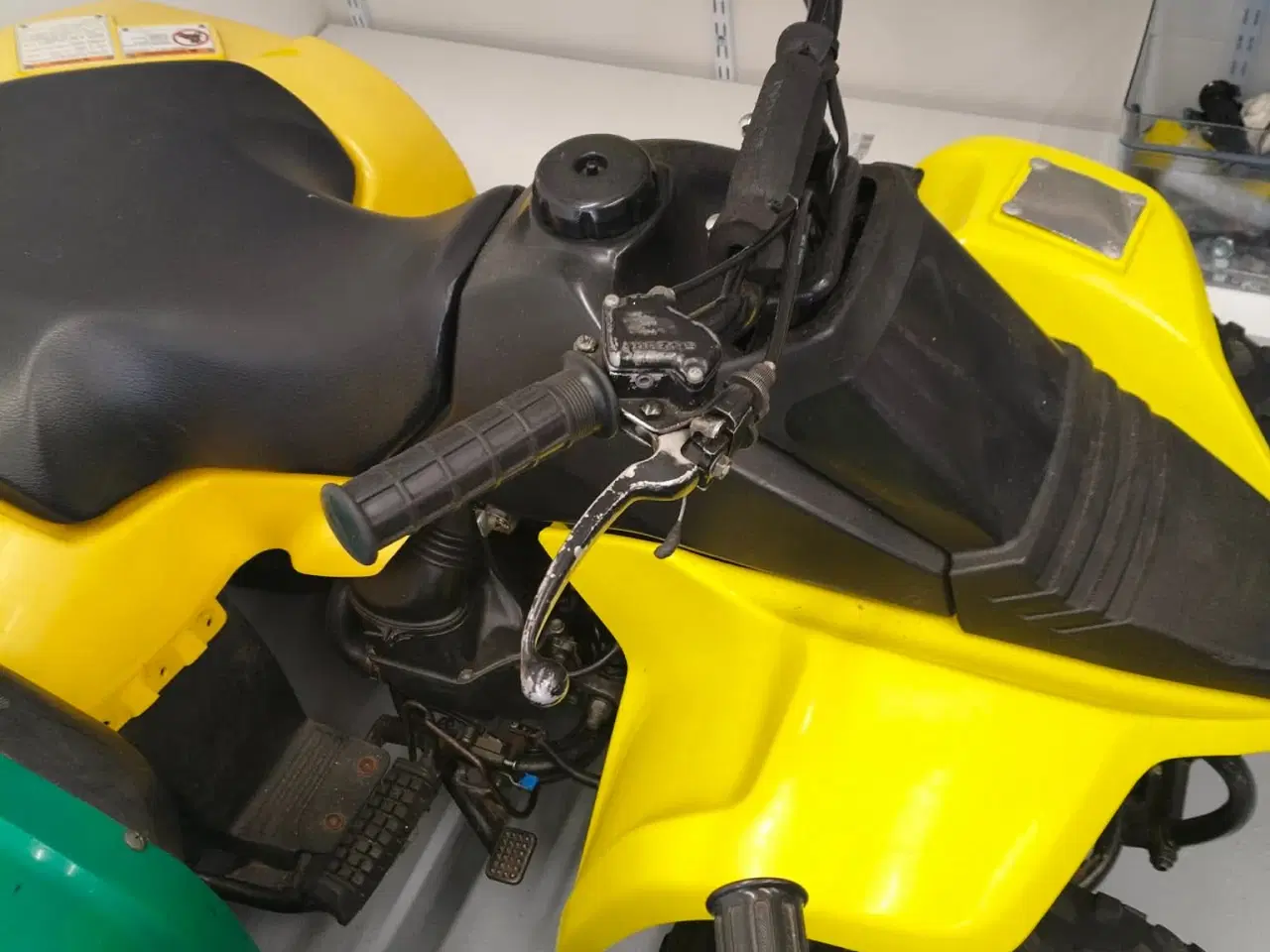 Billede 1 - Købes lt80