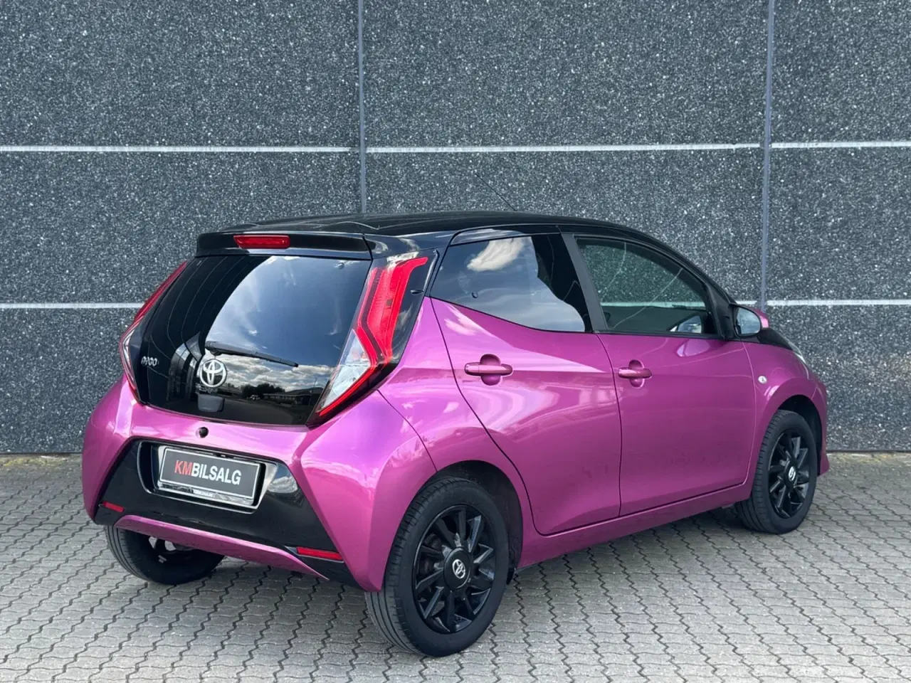 Billede 4 - Toyota Aygo 1,0 VVT-i x