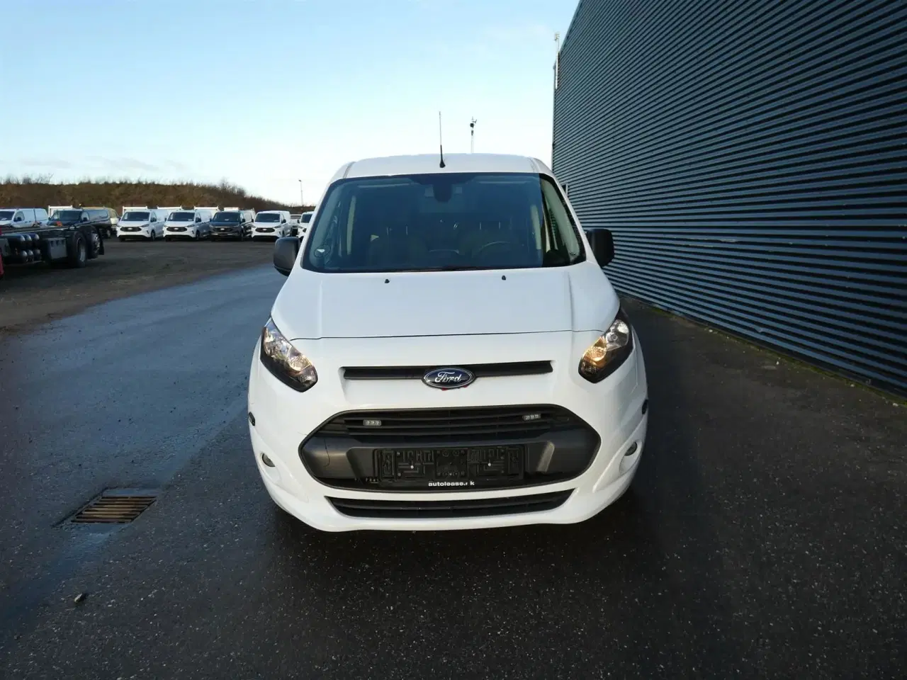 Billede 4 - Ford Transit Connect 230 L2 1,5 TDCi Trend 100HK Van