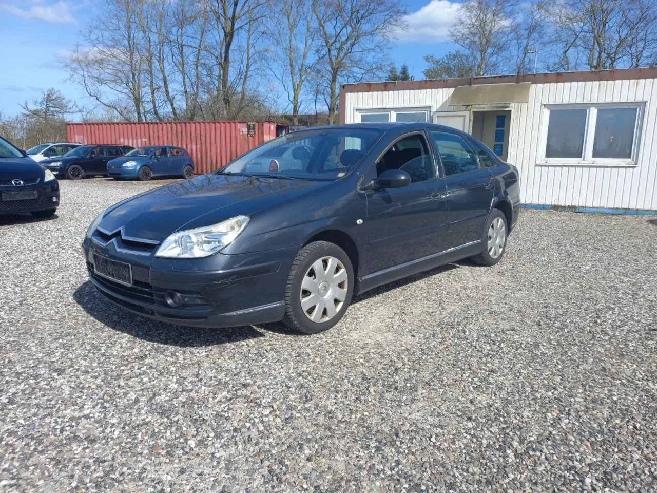 Billede 1 - Citroën C5 2,0i 16V Prestige