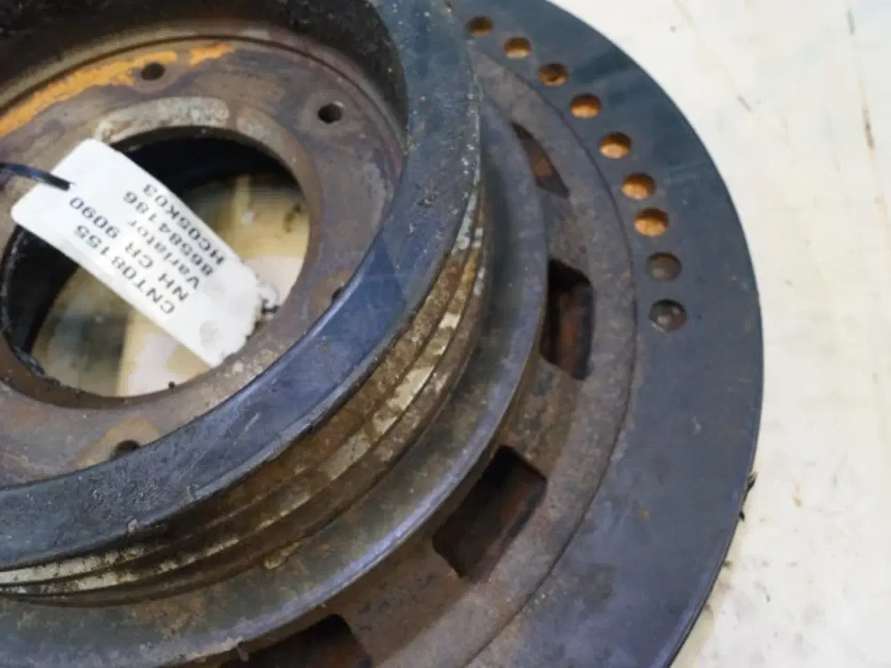 Billede 6 - New Holland CR9090 Variatorskive 86584186