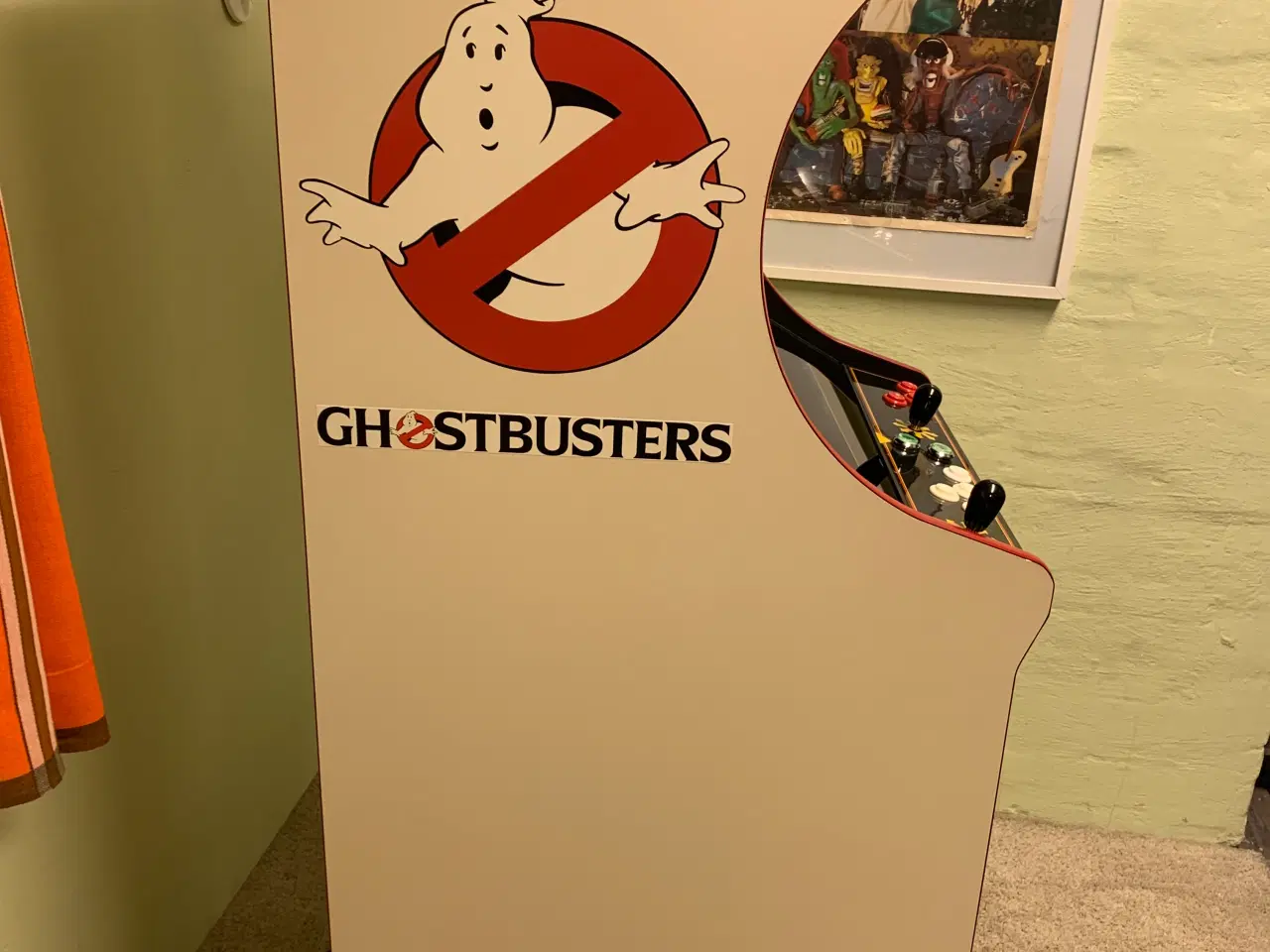 Billede 5 - Ghostbusters Arkademaskine 