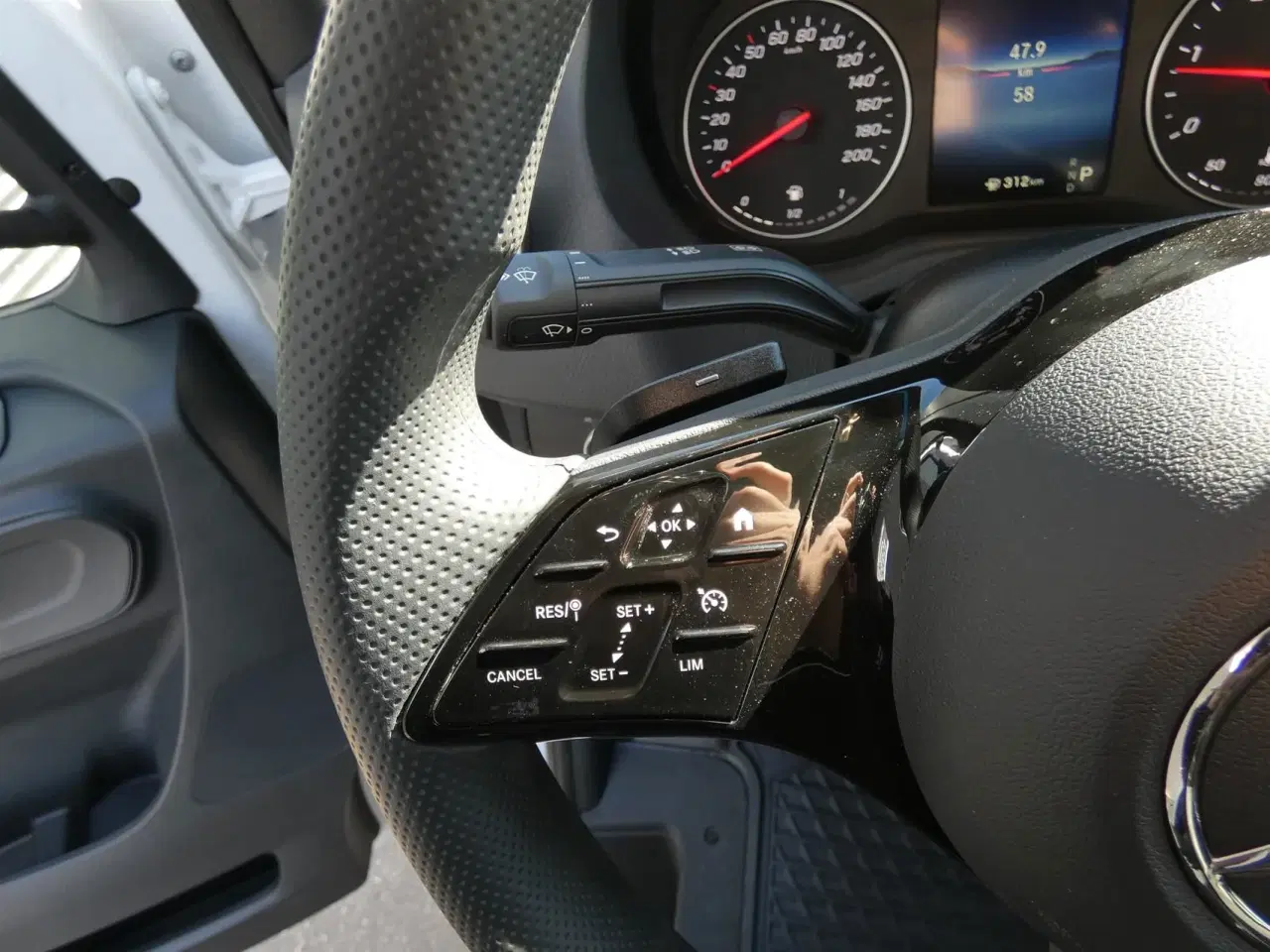 Billede 14 - Mercedes-Benz Sprinter 317 2,0 CDI A3 RWD 9G-Tronic 170HK DobKab Aut.