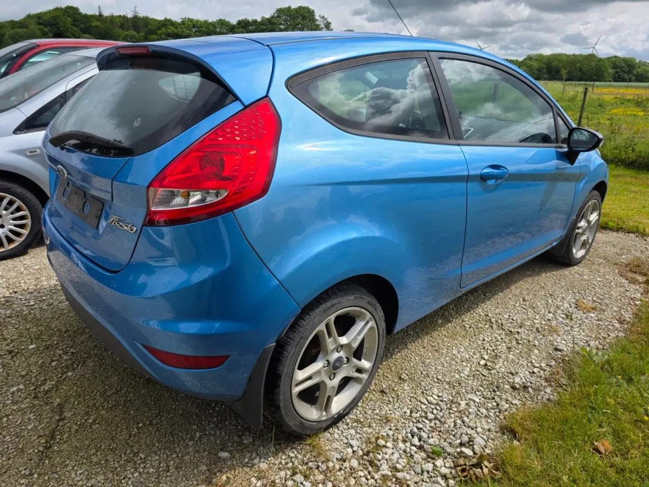 Billede 3 - Ford Fiesta 1,25 60 Trend